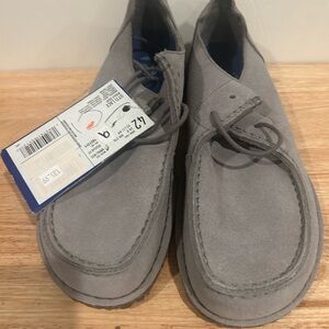 Birkenstock Men's Utti Lace Casual Lace-Up shoes